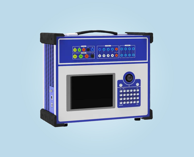 WXJB-902C繼電保護(hù)測試儀