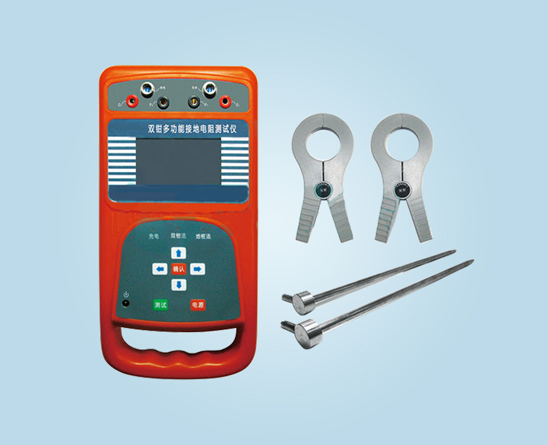 WX5600雙鉗多功能接地電阻測(cè)試儀