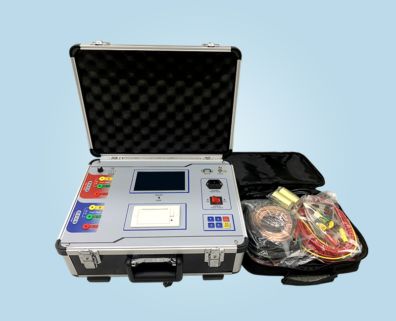 WXB-II 變壓器變比組別測試儀