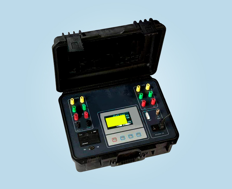 WXRSZ-20A 直流電阻測(cè)試儀