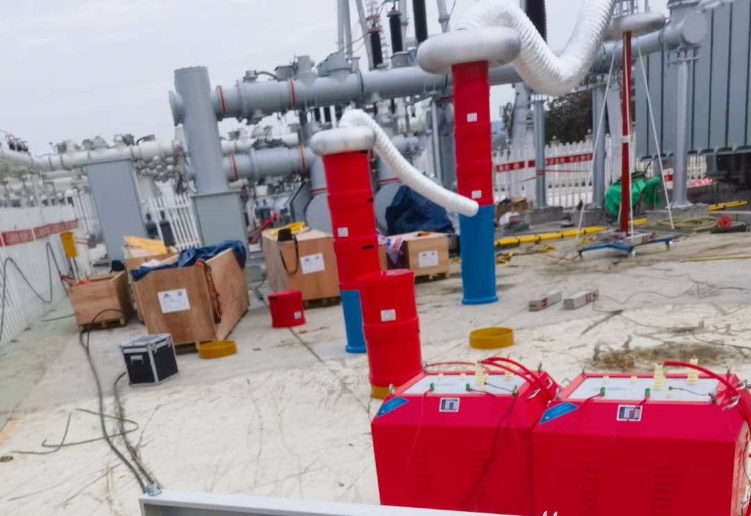 北京客戶前來考察并采購一批電氣試驗(yàn)設(shè)備