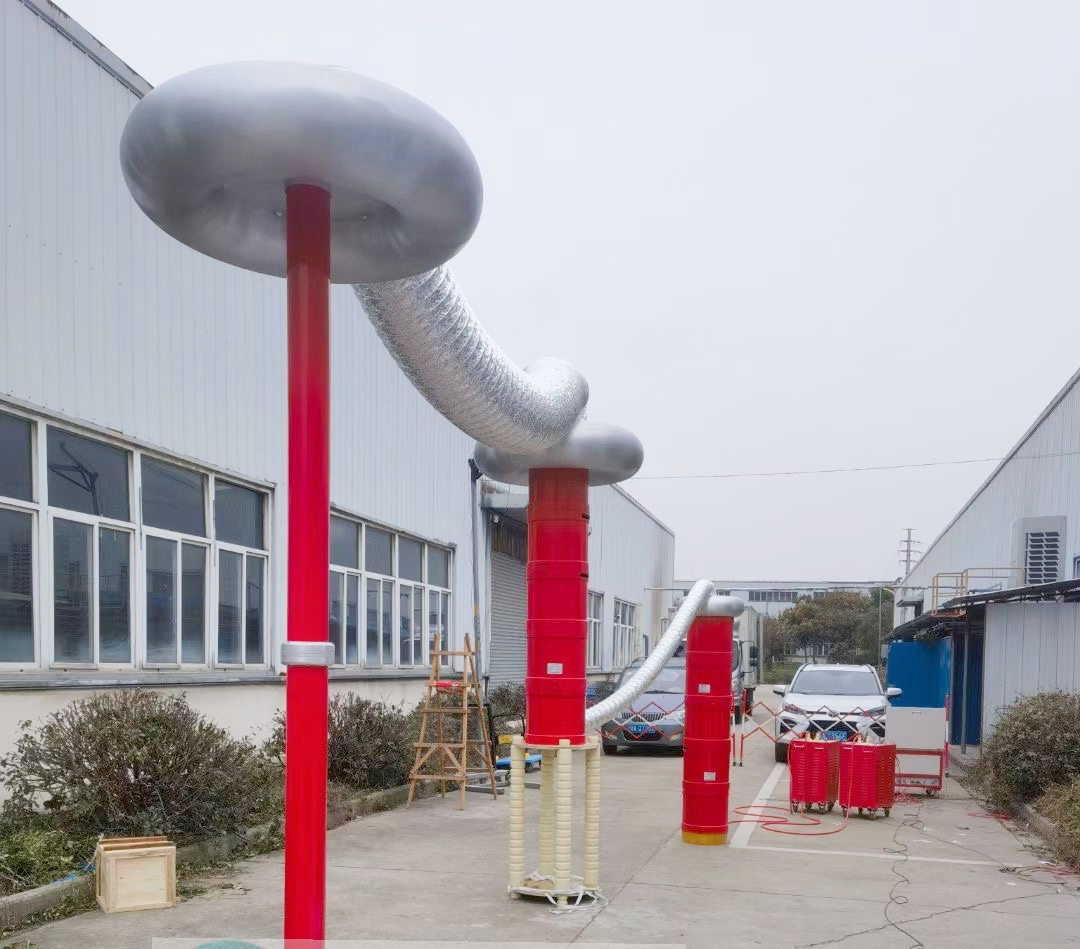 牡丹江客戶訂購耐壓試驗(yàn)裝置一套