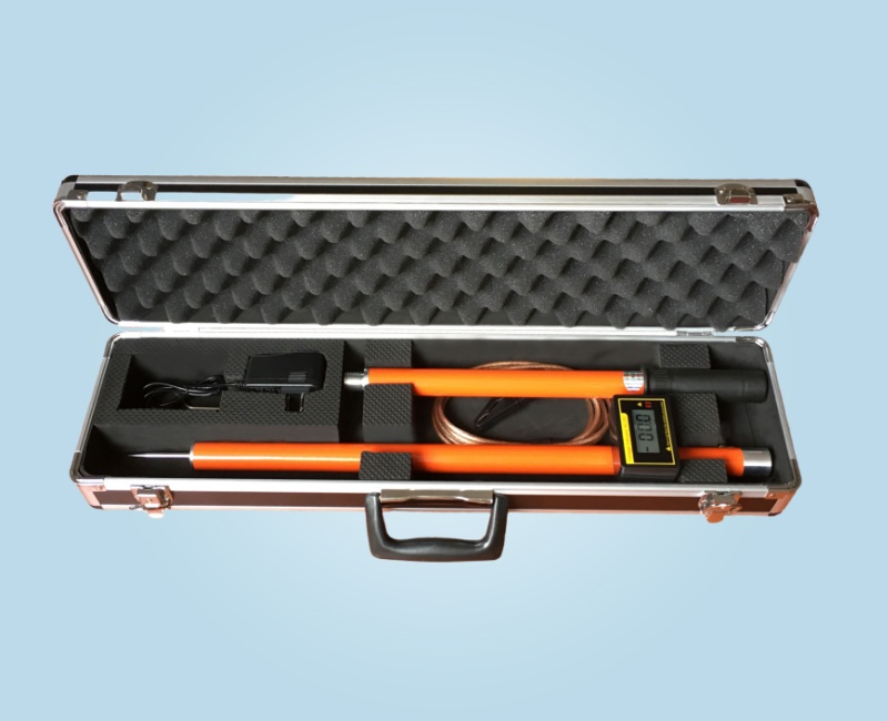 WXHV-30D 發(fā)電機(jī)定子線圈端部表面電位測量儀