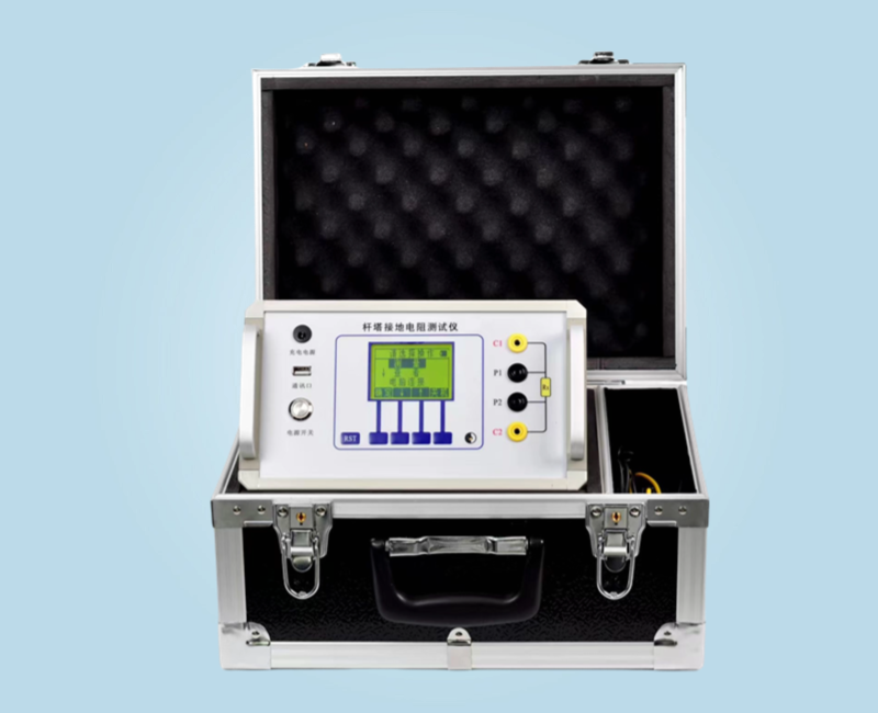 WXGT-A 桿塔接地電阻測試儀