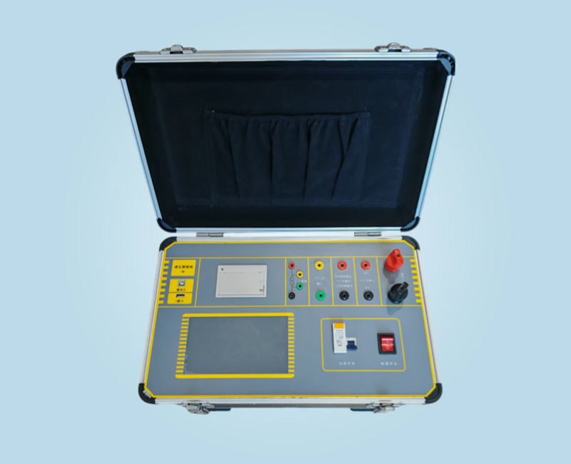 WXFA-D  2500V 互感器綜合特性測(cè)試儀